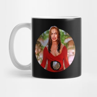 Death becomes her Helen Mug